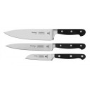 Набор из 3-х ножей 24099/037 (Tramontina Century) 