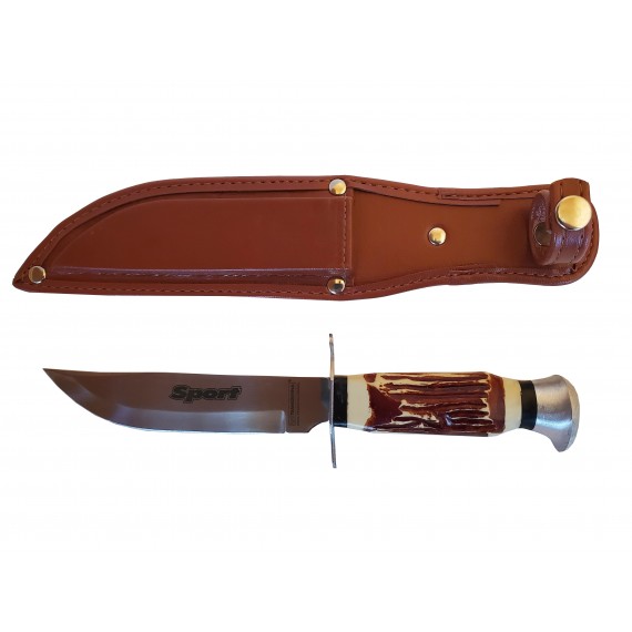 Нож спортивный 5" 26010/105 (Tramontina)