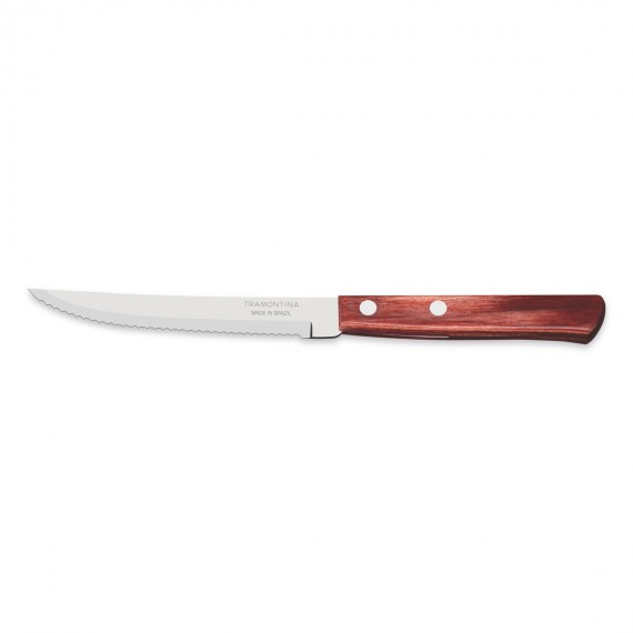 Нож для стейка 5" 21100/475 (Tramontina Polywood)